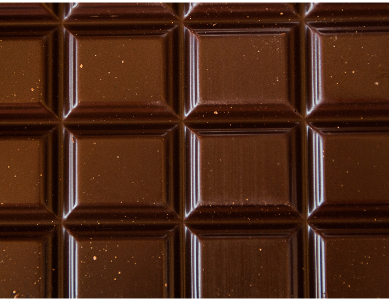 Image of chocolate to complement article